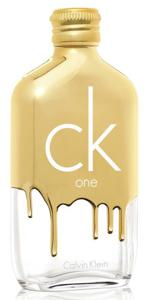 Calvin Klein CK One Gold Eau de Toilette - 50 ml produkt bild