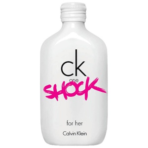 Calvin Klein CK One Shock Eau De Toilette produktbillede