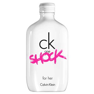 Calvin Klein CK One Shock For Her edt 100ml produkt bild