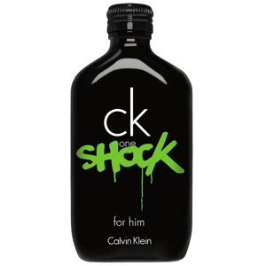 Calvin Klein CK One Shock For Him 200ml Eau de Toilette product image