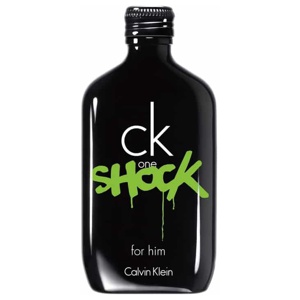 Calvin Klein CK One Shock For Him edt 100ml produkt bild