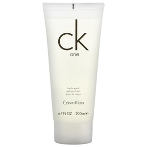 Calvin Klein CK One Shower Gel – 200 ml produkt bild