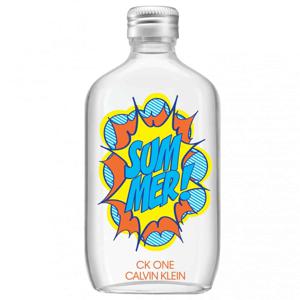 Calvin Klein CK One Summer 2019 edt 100ml produkt bild