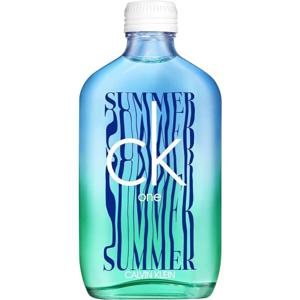 Calvin Klein CK One Summer 2021 Edt 100ml produkt bild