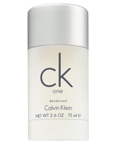 Calvin Klein CK One Deodorant Stick Unisex 75 g Produktbild