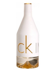 Calvin Klein Ck IN2U Woman EDT 50 ml Produktbild