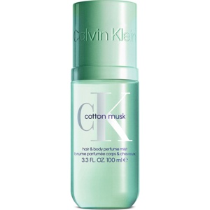 Calvin Klein Cotton Musk Hair & Body Mist 100 ml Produktbild