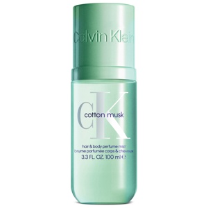 Calvin Klein Cotton Musk Hair & Body Mist 100ml produktbillede