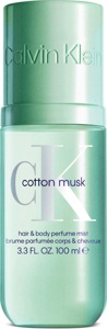 Calvin Klein Cotton Musk Hair & Body Mist 100 ml produktbilde