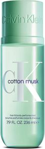 Calvin Klein Cotton Musk Hair & Body Mist 236 ml produkt bild