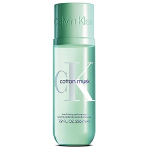 Calvin Klein Cotton Musk Hair & Body Mist 236 ml produktbillede