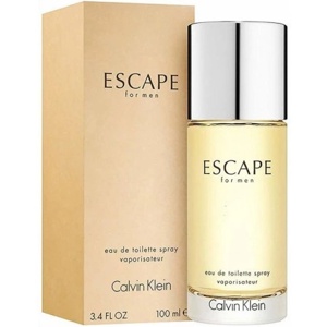 Calvin Klein ESCAPE For Men EDT 100 ml produktbillede