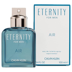 Calvin Klein Eternity For Men Air EDT 100 ml Produktbild