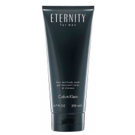 Calvin Klein Eternity For Men Hair & Body Wash 200ml Produktbild