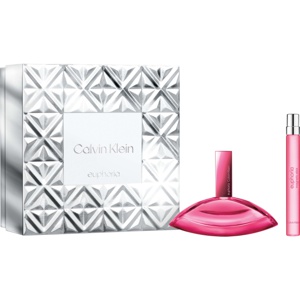 Calvin Klein Gift Set Euphoria Magnetic Elixir EdP 50 ml + Travel Size Produktbild