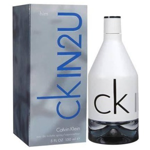 Calvin Klein CK IN2U for Men Eau de Toilette 150ml product image