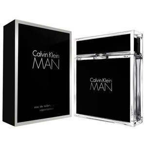 Calvin Klein MAN EDT 100 ml produktbillede