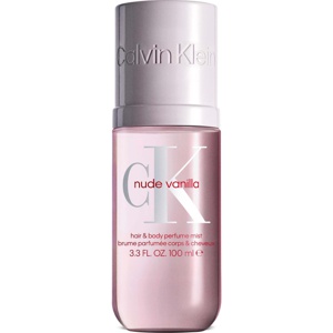 Calvin Klein Nude Vanilla Hair & Body Mist 100 ml Produktbild
