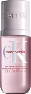 Calvin Klein Nude Vanilla Hair & Body Mist 100 ml produktbilde