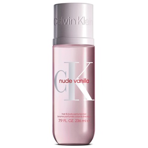 Calvin Klein Nude Vanilla Hair & Body Mist 236 ml produktbillede