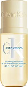 Calvin Klein Satin Cream Hair & Body Mist 100 ml produkt bild
