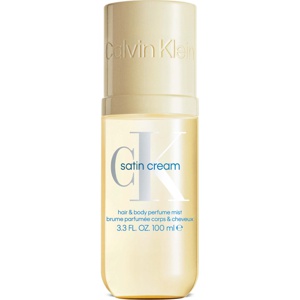 Calvin Klein Satin Cream Hair & Body Mist 100 ml Produktbild