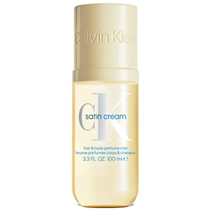 Calvin Klein Satin Cream Hair & Body Mist 100ml produktbillede