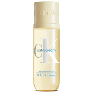 Calvin Klein Satin Cream Hair & Body Mist 236ml produktbillede