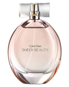 Calvin Klein Sheer Beauty EDT produktbillede