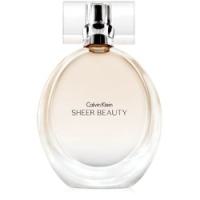 Calvin Klein Sheer Beauty edt 50ml produkt bild