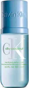 Calvin Klein Silky Coconut Hair & Body Mist 100 ml produkt bild