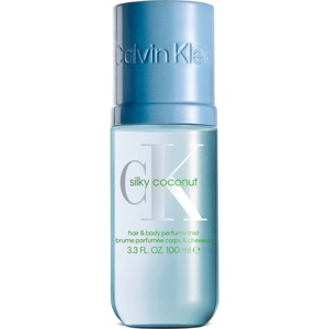 Calvin Klein Silky Coconut Hair & Body Mist 100 ml Produktbild