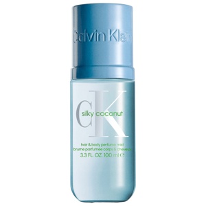 Calvin Klein Silky Coconut Hair & Body Mist 100 ml produktbillede
