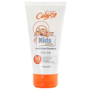 Calypso Kids Sun Lotion SPF50 product image