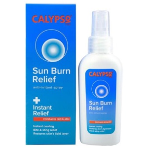 Calypso Sun Burn Relief Spray product image