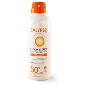 Calypso Sun Once A Day Advanced Spray SPF50 product image