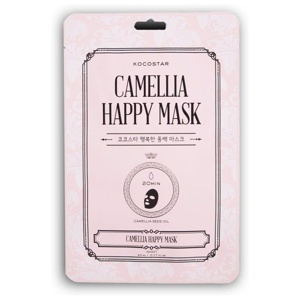 Camellia Happy Mask produktbilde