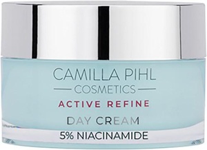 Camilla Pihl Cosmetics Active Refine Day Cream 50 ml produktbilde