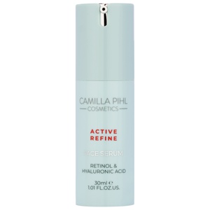 Camilla Pihl Cosmetics Active Refine Retinol Serum 30 ml produktbilde