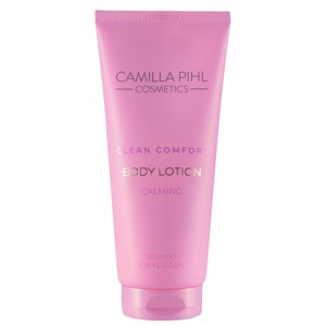 Camilla Pihl Cosmetics Clean Comfort Body Lotion 200 ml produktbilde