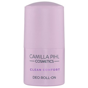 Camilla Pihl Cosmetics Deo Roll On Clean Comfort 50 ml produktbilde