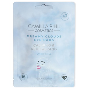 Camilla Pihl Cosmetics Dreamy Clouds Eye Pads 3pairs produktbilde