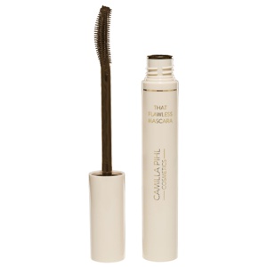 Camilla Pihl Cosmetics Flawless Mascara Brown produktbilde