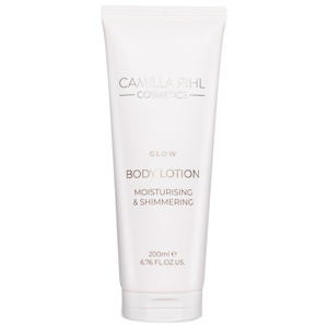 Camilla Pihl Cosmetics Glow Body Lotion 200 ml produktbilde