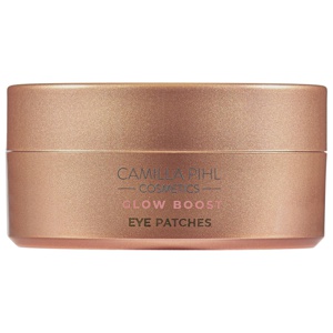 Camilla Pihl Cosmetics Glow Boost Eye Patches In a Jar produktbilde