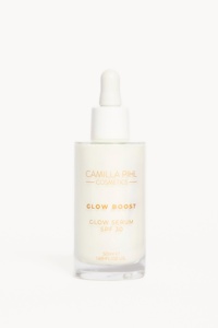 Camilla Pihl Cosmetics Glow Boost Glow Serum SPF30 50 ml produktbilde