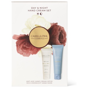 Camilla Pihl Cosmetics Hand Care Duo produktbilde