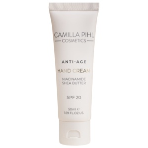Camilla Pihl Cosmetics Hand Cream SPF20 50 ml produktbilde