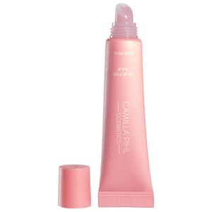 Camilla Pihl Cosmetics Lip Butter Balm Coco Kiss Brown produktbilde
