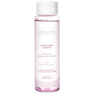 Camilla Pihl Cosmetics Moisture Boost Micellar Water 200 ml produktbilde